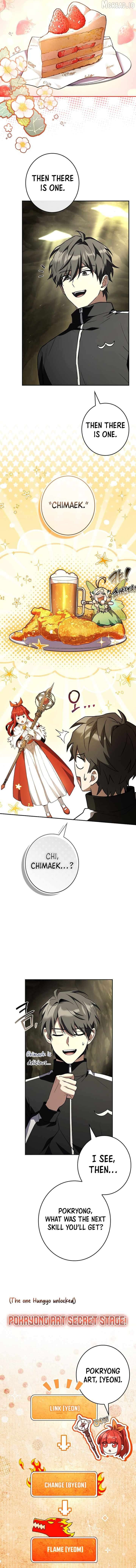 Read Only I Have an EX-Grade Summon EN Manga Online