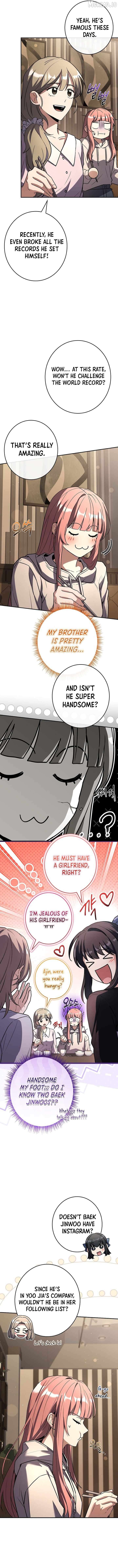 Read Only I Have an EX-Grade Summon EN Manga Online