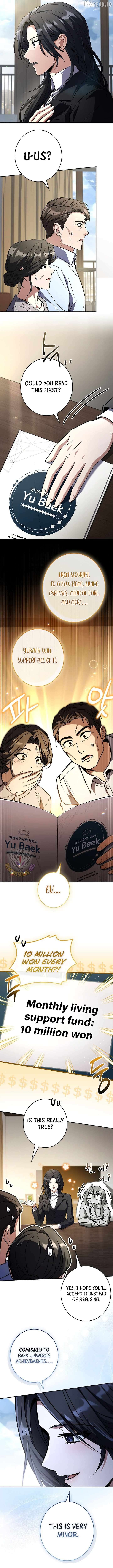 Read Only I Have an EX-Grade Summon EN Manga Online