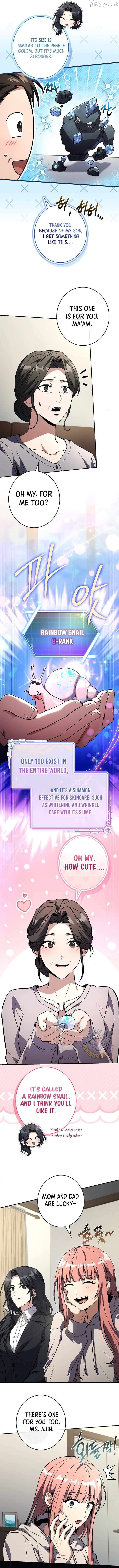 Read Only I Have an EX-Grade Summon EN Manga Online