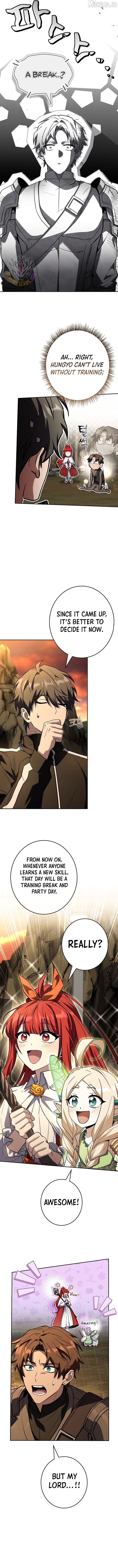 Read Only I Have an EX-Grade Summon EN Manga Online