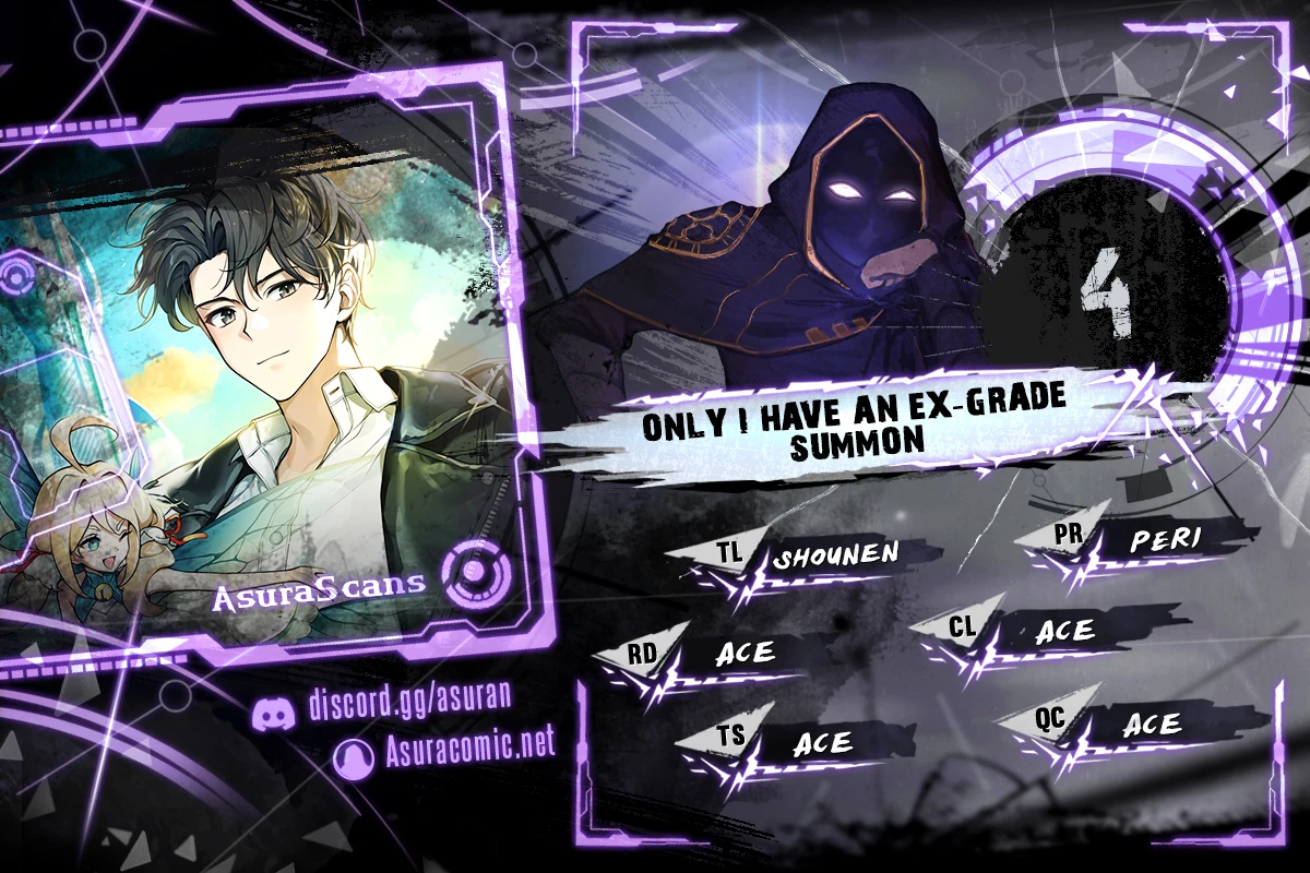 Read Only I Have an EX-Grade Summon EN Manga Online