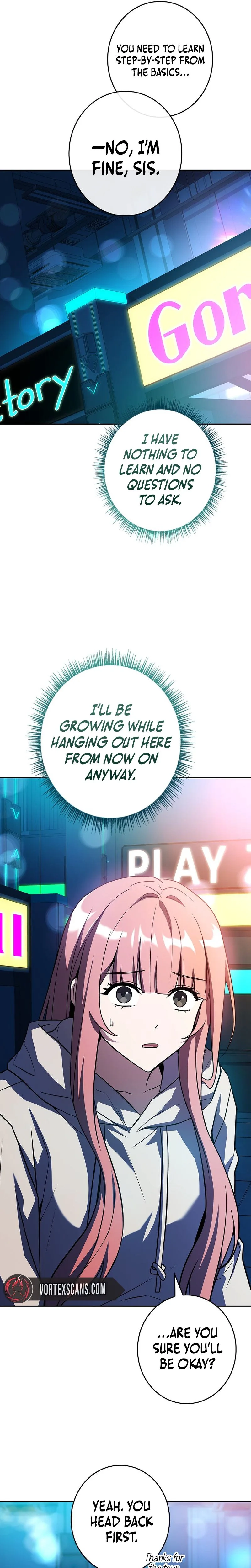 Read Only I Have an EX-Grade Summon EN Manga Online