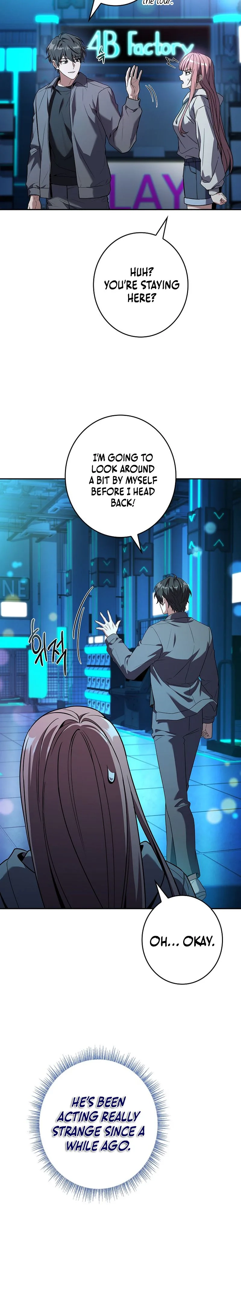 Read Only I Have an EX-Grade Summon EN Manga Online