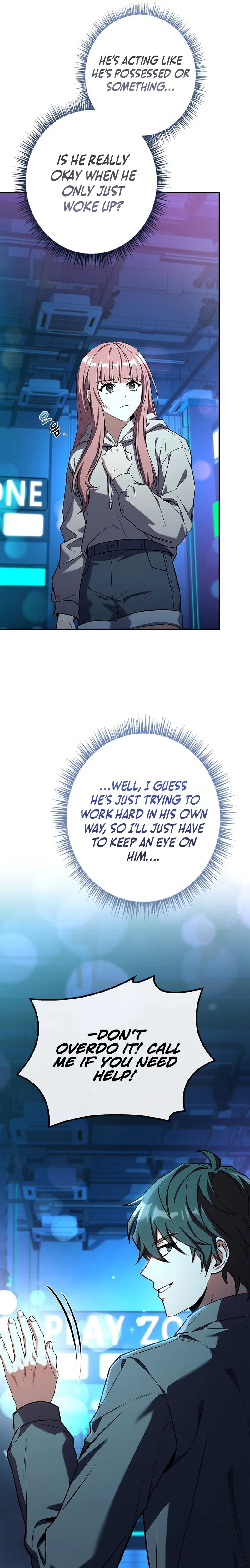 Read Only I Have an EX-Grade Summon EN Manga Online