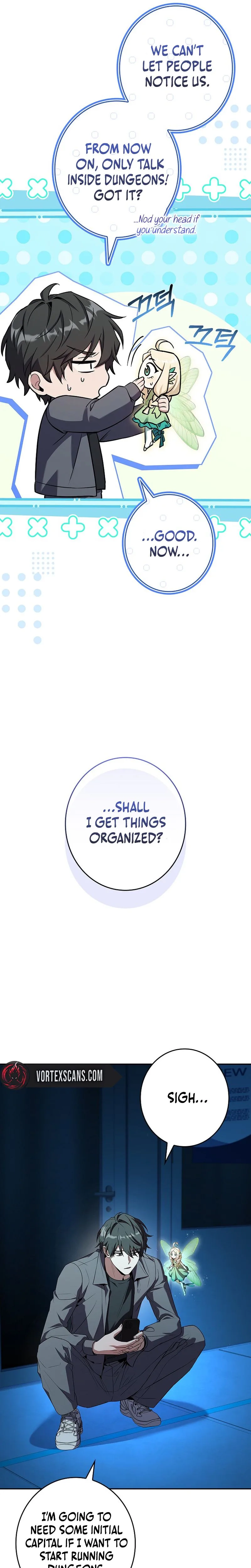 Read Only I Have an EX-Grade Summon EN Manga Online