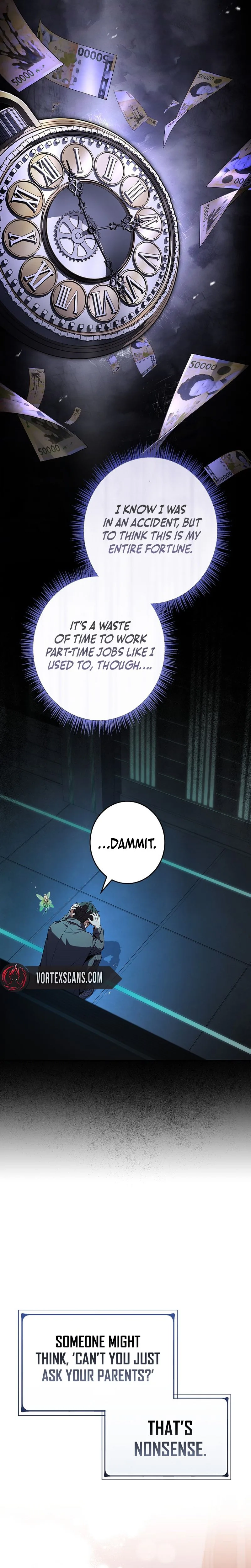 Read Only I Have an EX-Grade Summon EN Manga Online
