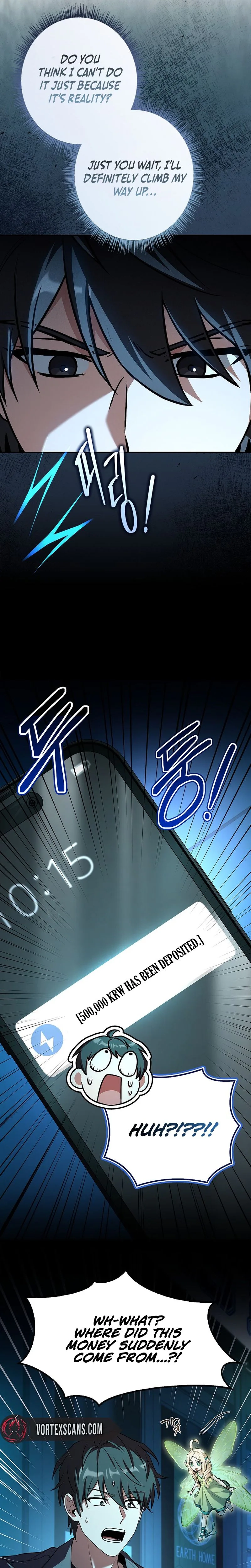 Read Only I Have an EX-Grade Summon EN Manga Online