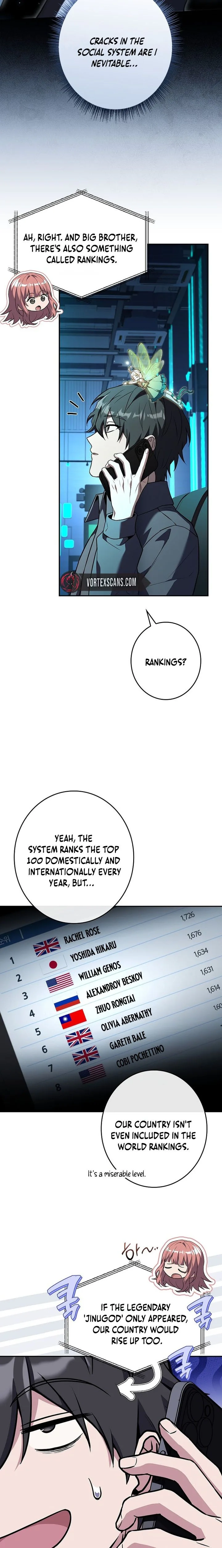 Read Only I Have an EX-Grade Summon EN Manga Online
