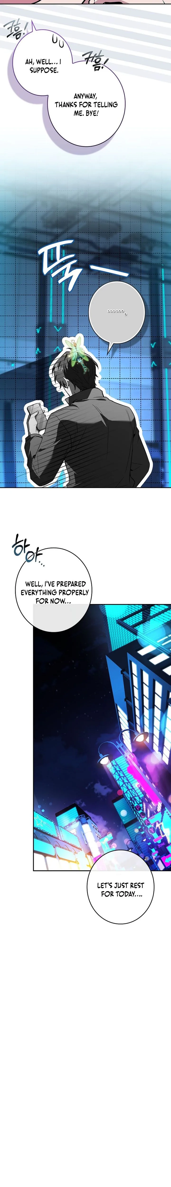 Read Only I Have an EX-Grade Summon EN Manga Online