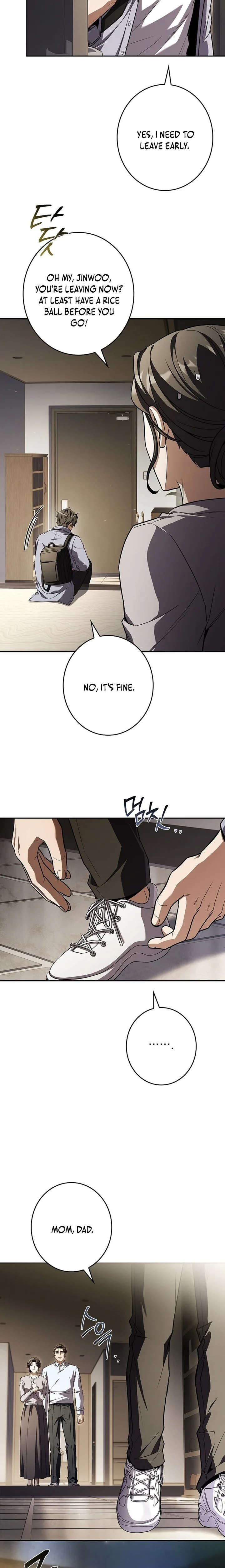 Read Only I Have an EX-Grade Summon EN Manga Online