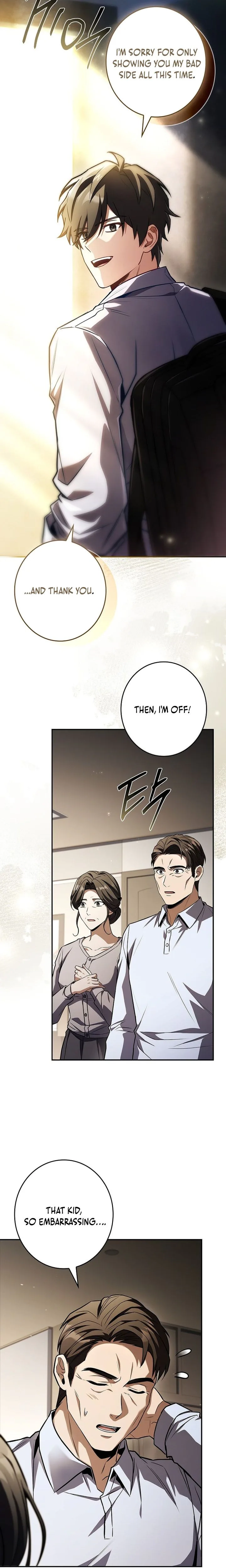 Read Only I Have an EX-Grade Summon EN Manga Online