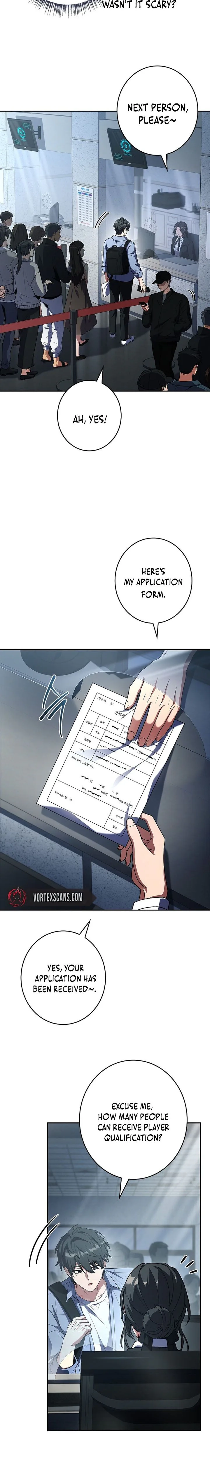 Read Only I Have an EX-Grade Summon EN Manga Online