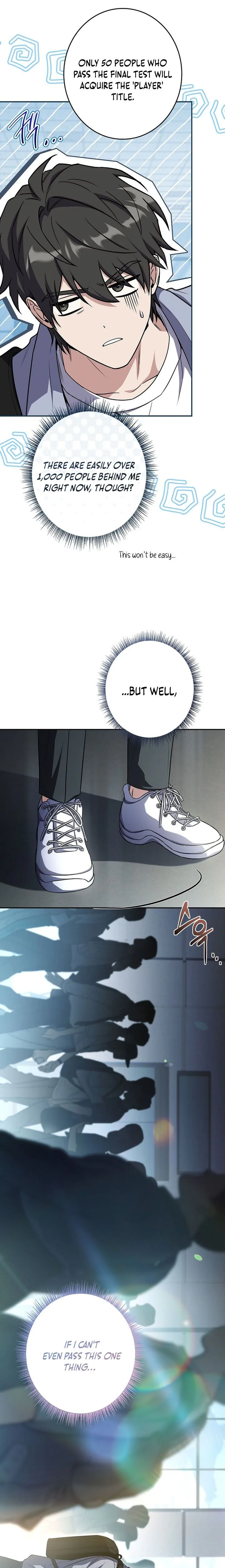 Read Only I Have an EX-Grade Summon EN Manga Online
