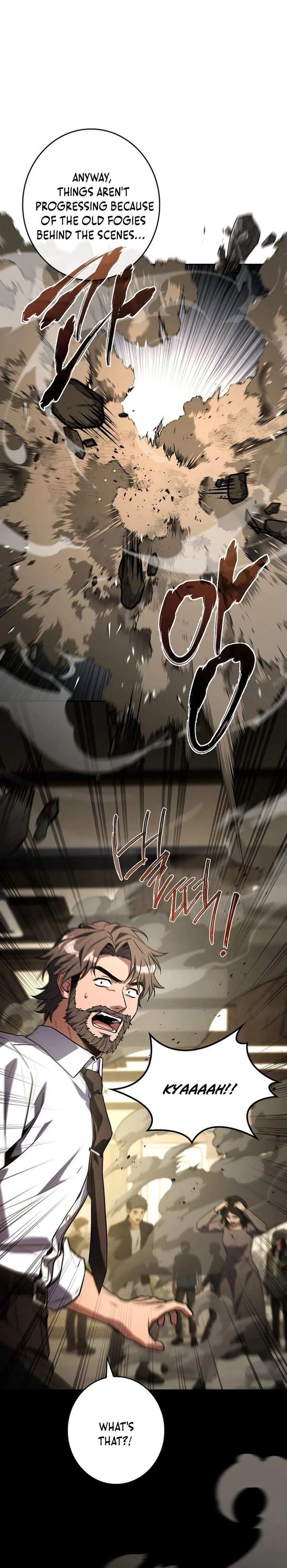 Read Only I Have an EX-Grade Summon EN Manga Online