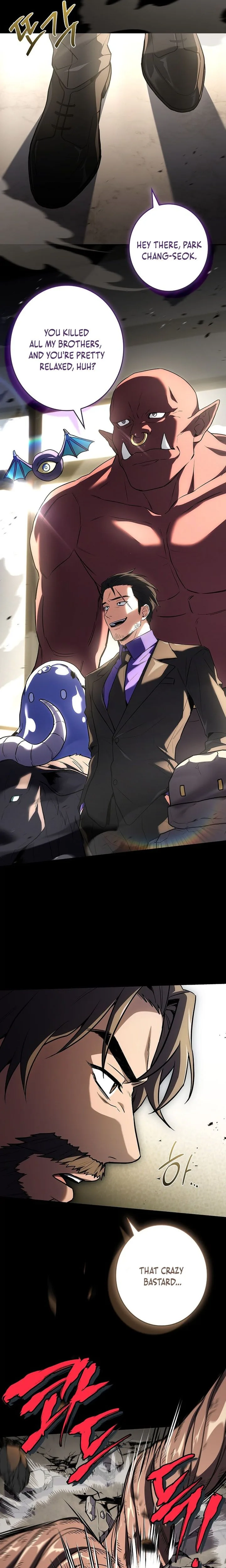 Read Only I Have an EX-Grade Summon EN Manga Online