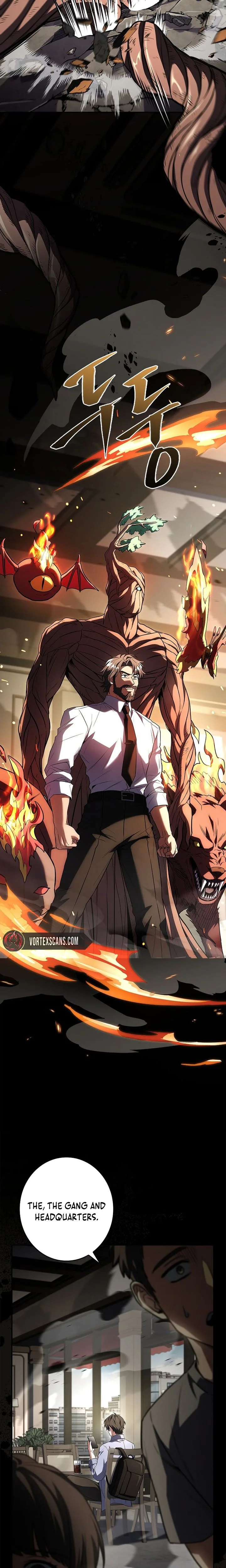 Read Only I Have an EX-Grade Summon EN Manga Online