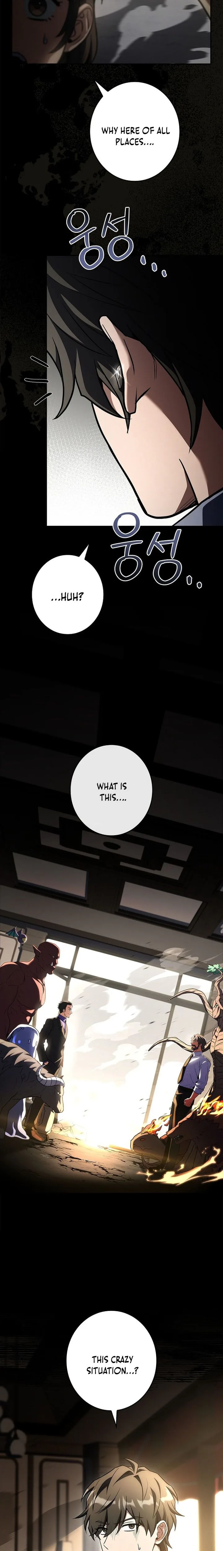 Read Only I Have an EX-Grade Summon EN Manga Online