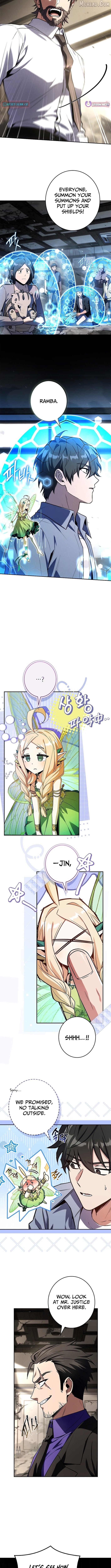 Read Only I Have an EX-Grade Summon EN Manga Online