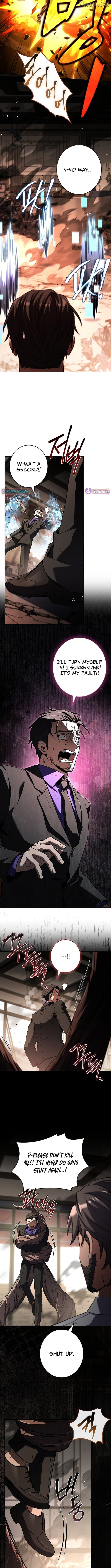 Read Only I Have an EX-Grade Summon EN Manga Online