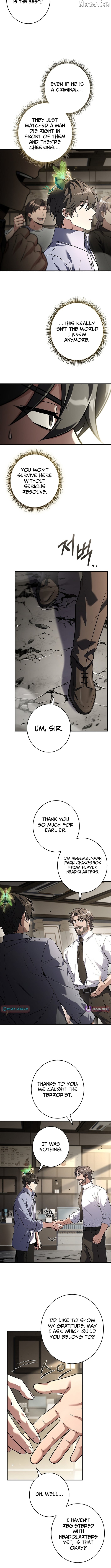 Read Only I Have an EX-Grade Summon EN Manga Online