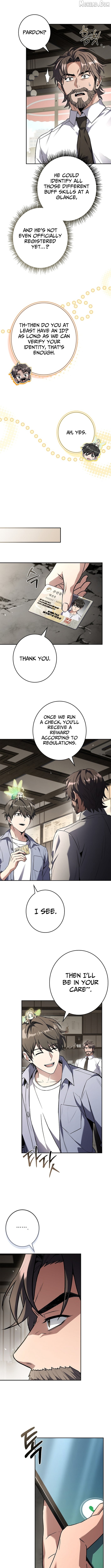 Read Only I Have an EX-Grade Summon EN Manga Online