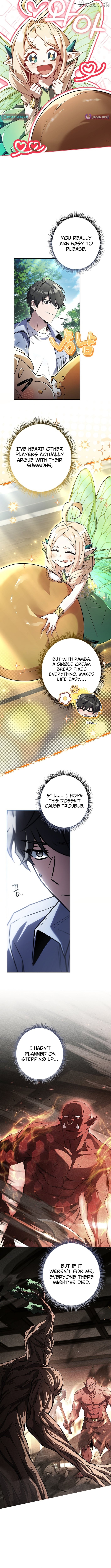 Read Only I Have an EX-Grade Summon EN Manga Online