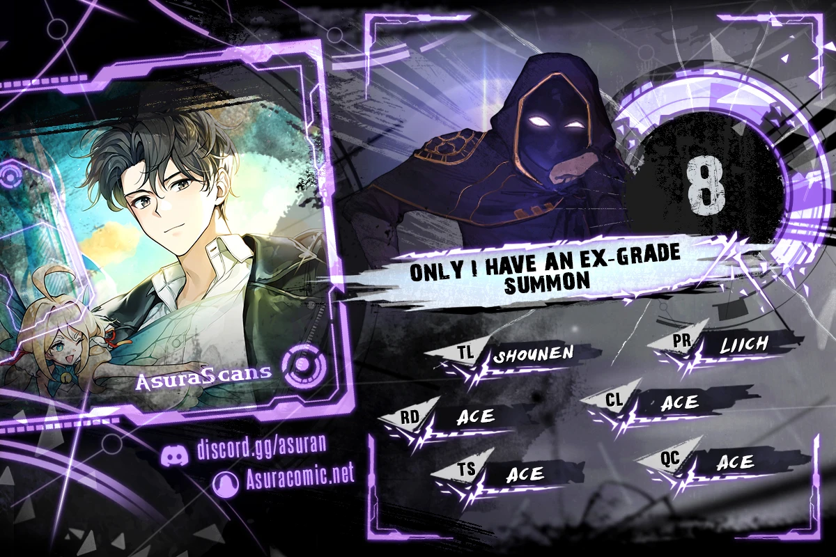 Read Only I Have an EX-Grade Summon EN Manga Online