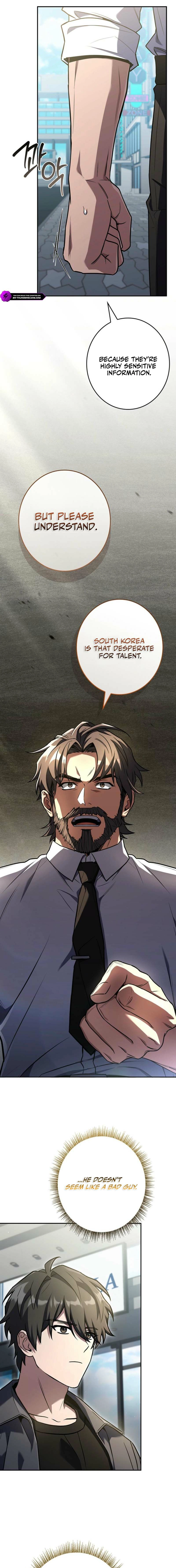 Read Only I Have an EX-Grade Summon EN Manga Online