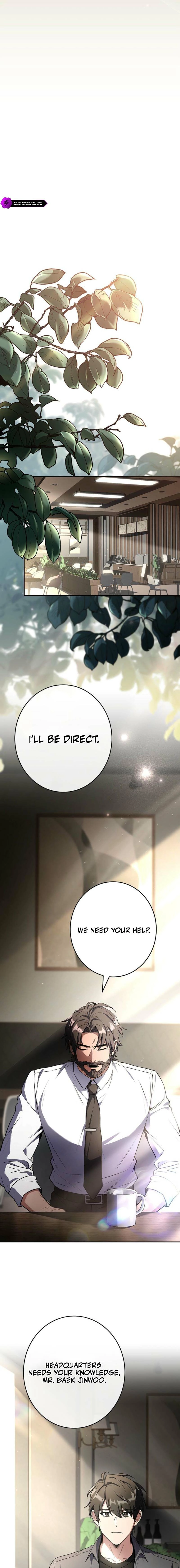Read Only I Have an EX-Grade Summon EN Manga Online
