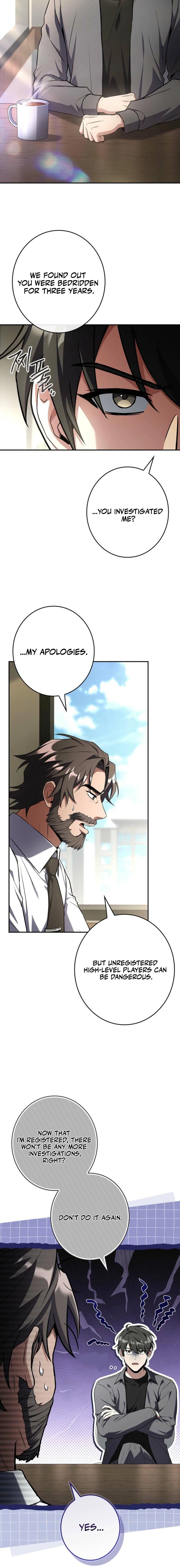 Read Only I Have an EX-Grade Summon EN Manga Online