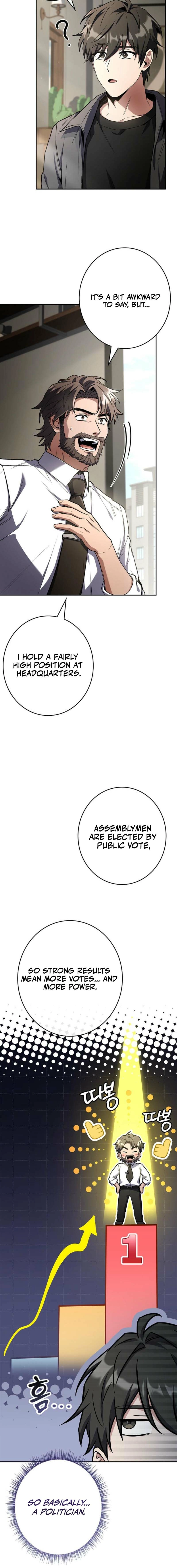 Read Only I Have an EX-Grade Summon EN Manga Online