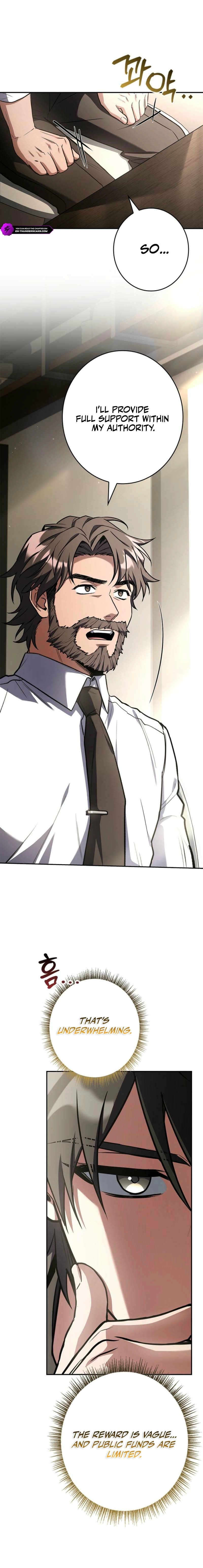 Read Only I Have an EX-Grade Summon EN Manga Online