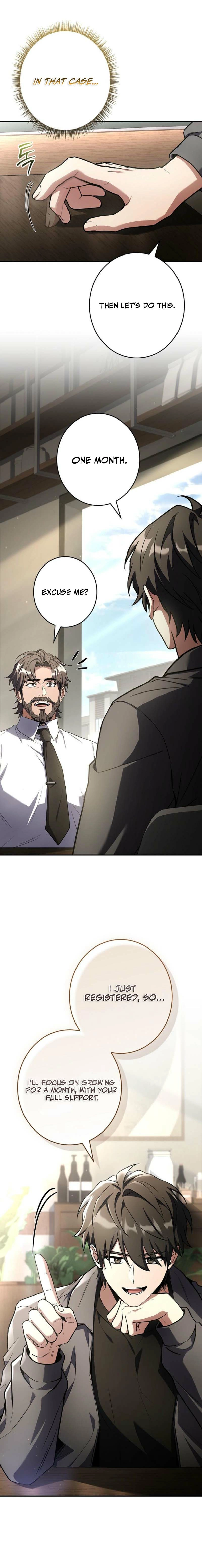 Read Only I Have an EX-Grade Summon EN Manga Online