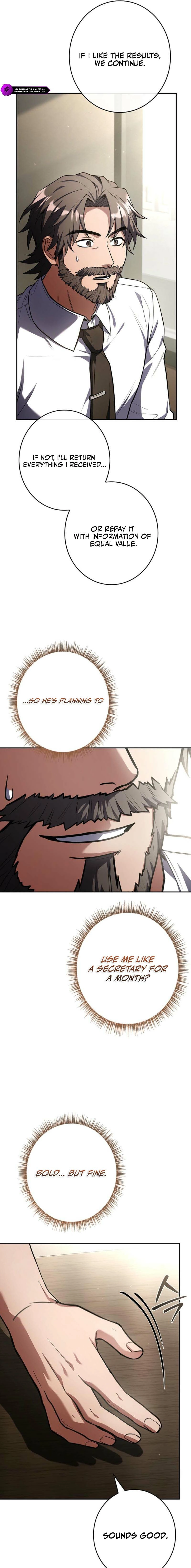 Read Only I Have an EX-Grade Summon EN Manga Online