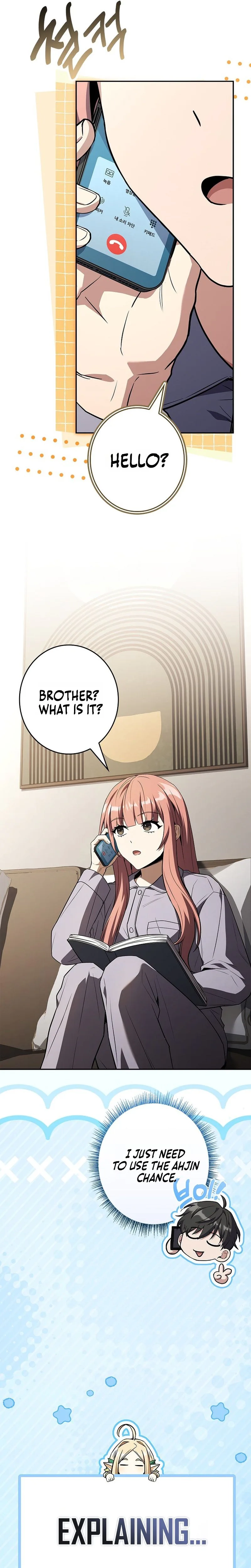 Read Only I Have an EX-Grade Summon EN Manga Online