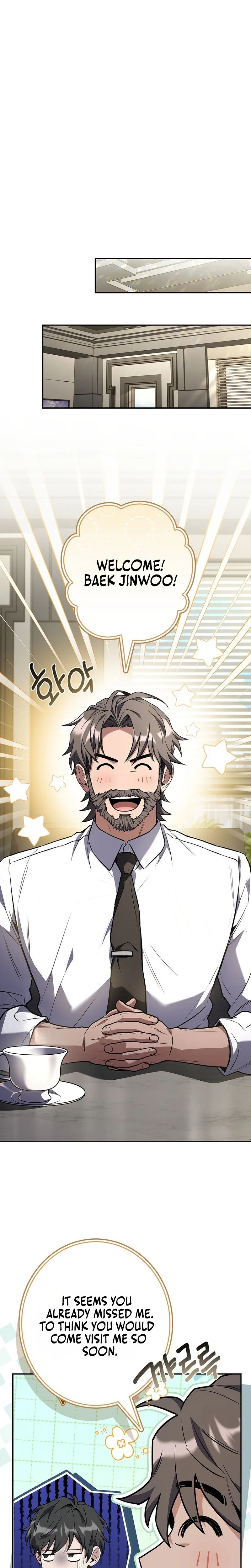 Read Only I Have an EX-Grade Summon EN Manga Online