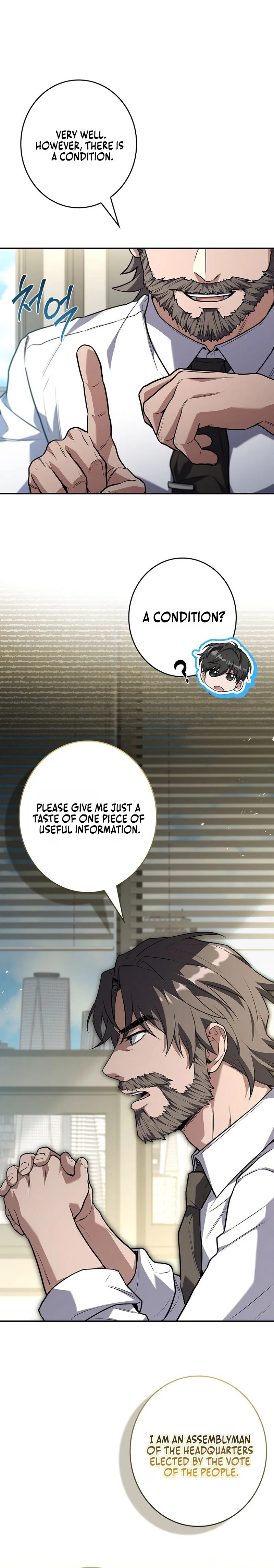 Read Only I Have an EX-Grade Summon EN Manga Online