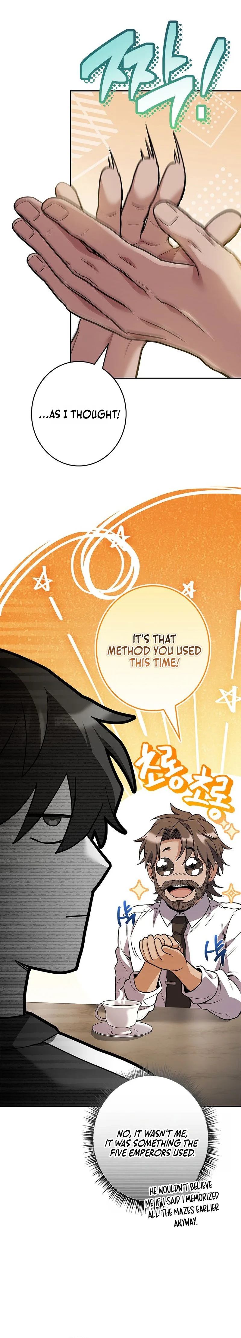 Read Only I Have an EX-Grade Summon EN Manga Online