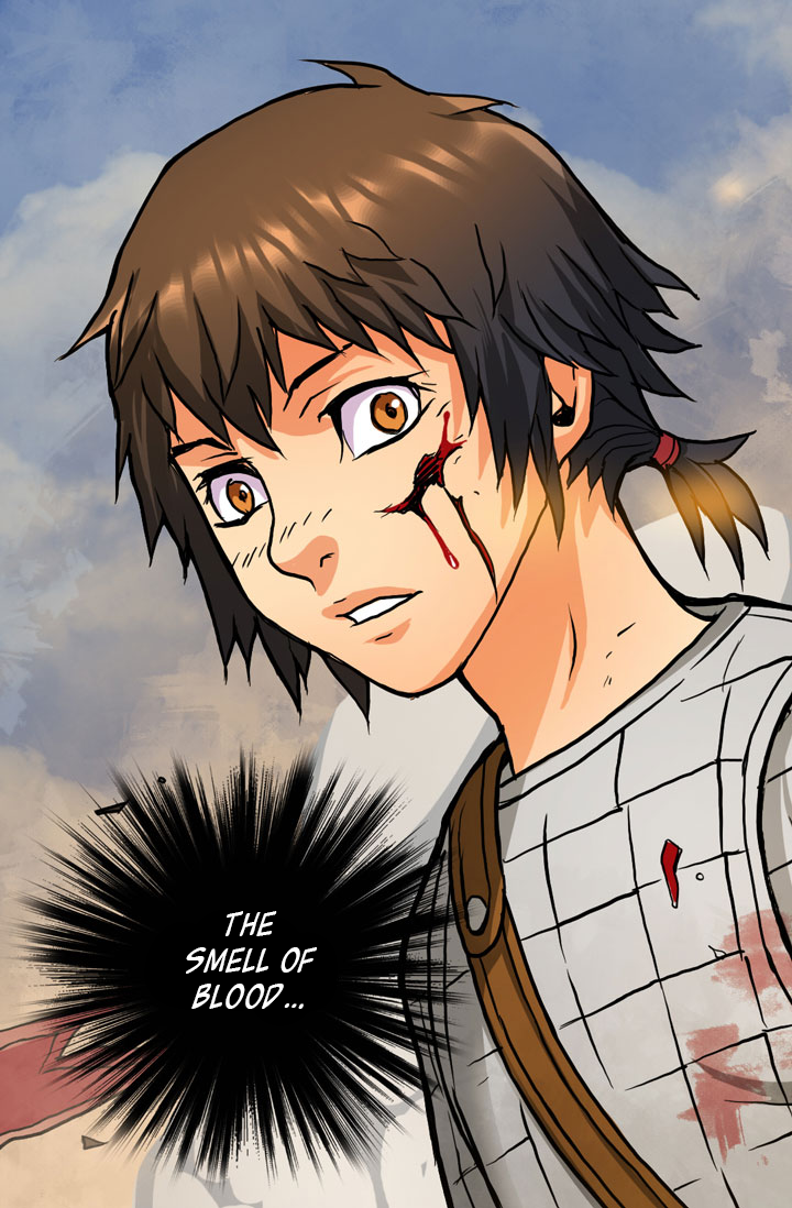 Read Other World Warrior EN Manga Online