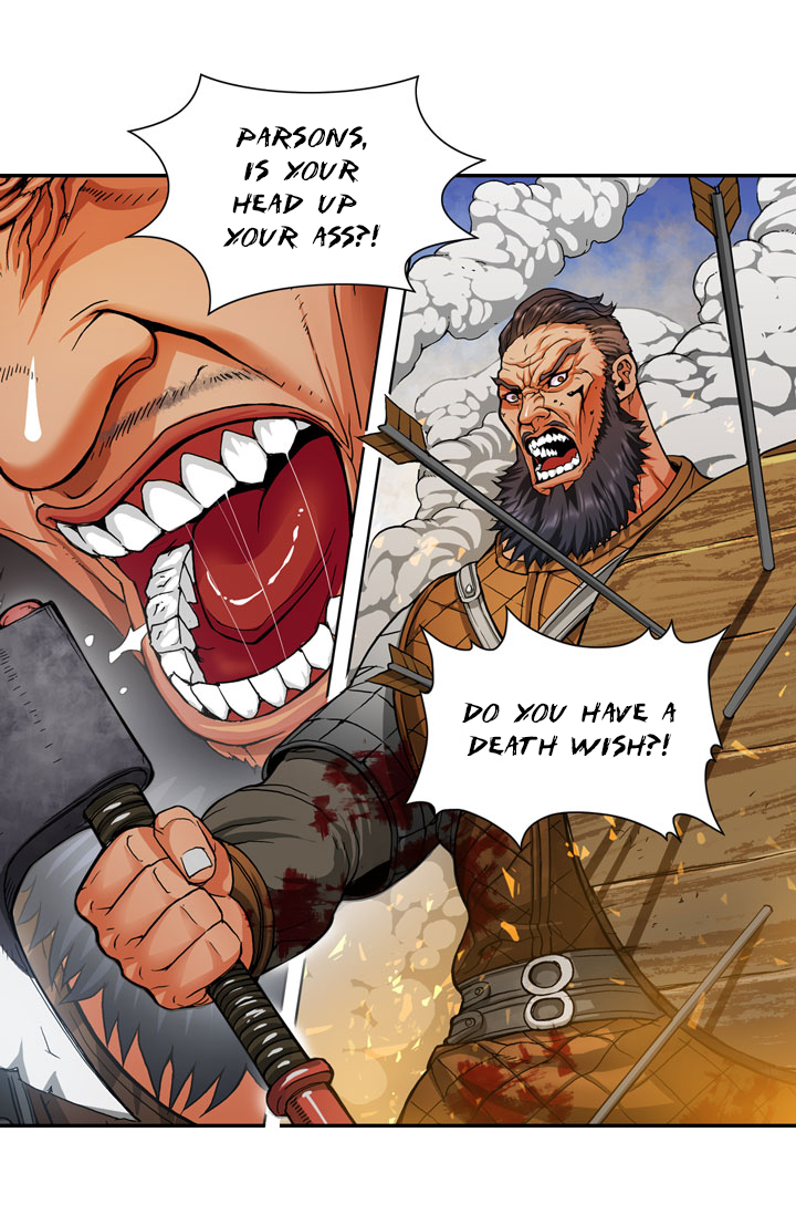 Read Other World Warrior EN Manga Online