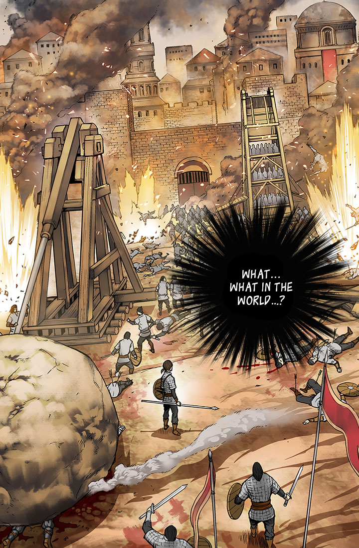 Read Other World Warrior EN Manga Online