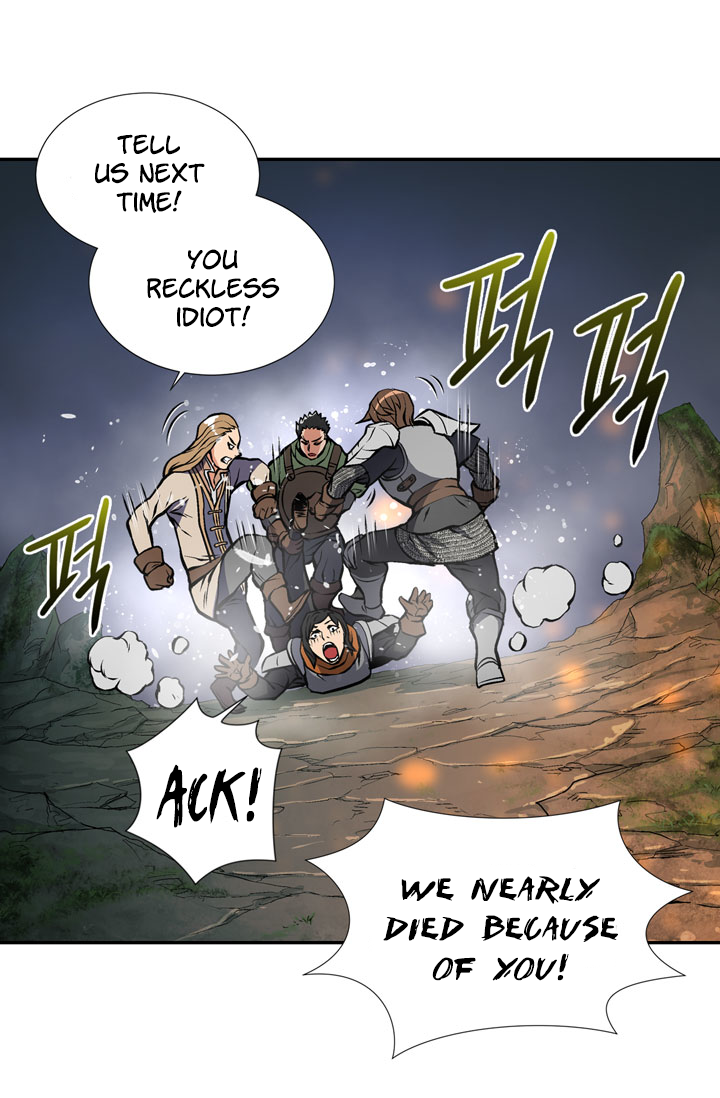 Read Other World Warrior EN Manga Online