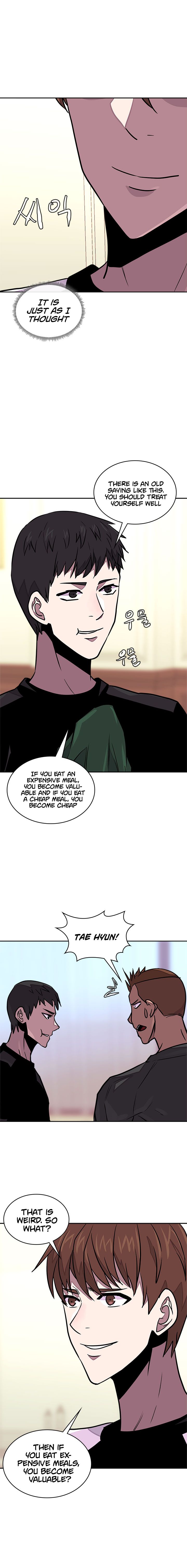Read Other World Warrior EN Manga Online