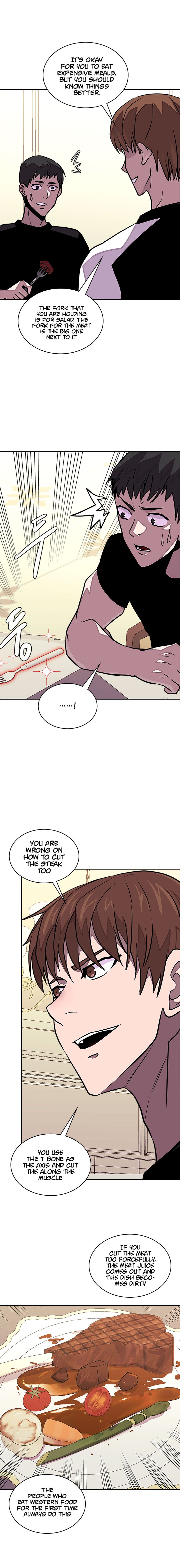 Read Other World Warrior EN Manga Online
