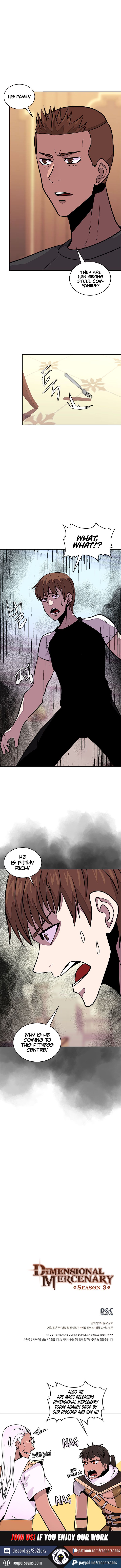 Read Other World Warrior EN Manga Online