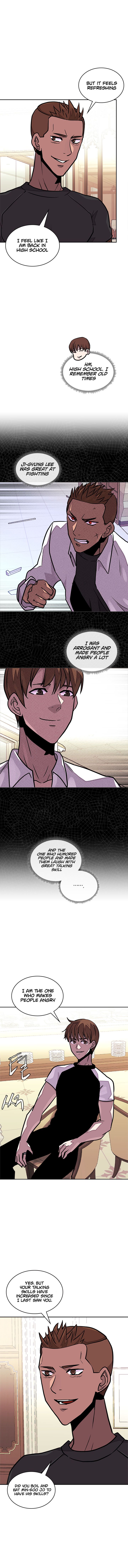 Read Other World Warrior EN Manga Online