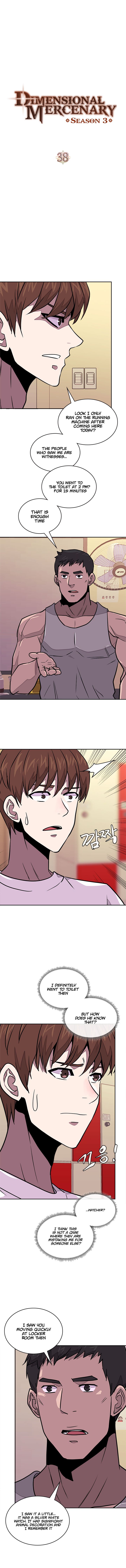 Read Other World Warrior EN Manga Online