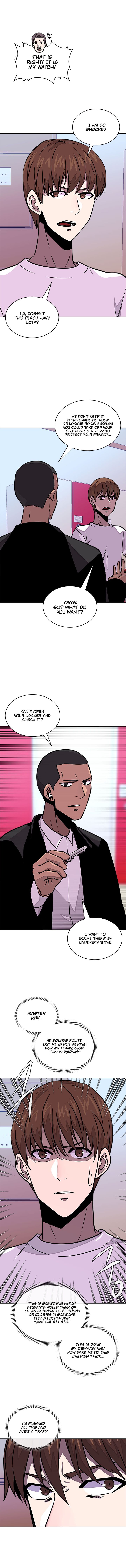 Read Other World Warrior EN Manga Online