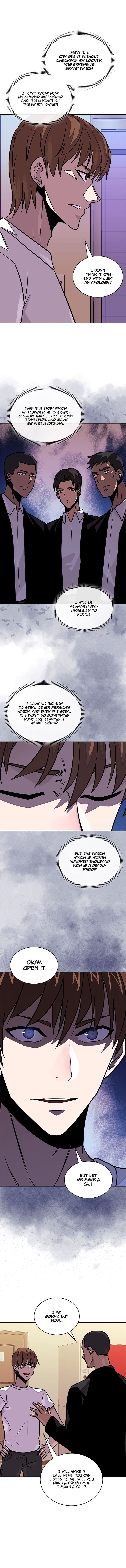 Read Other World Warrior EN Manga Online